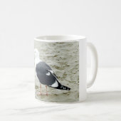 Mug Mouette (Devant droit)