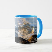 Mug Mouette (Devant droit)