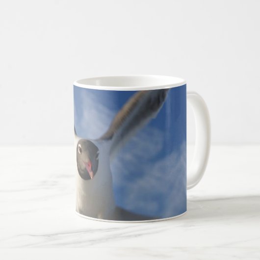 Mug Mouette (Devant droit)