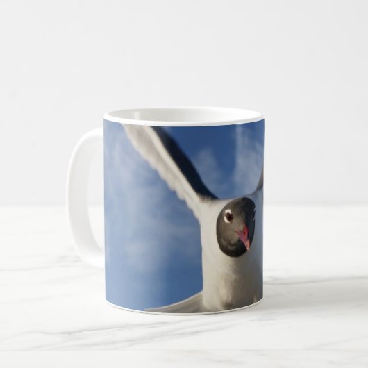Mug Mouette (Devant gauche)