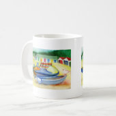 Mug Mouette 2012 de Durley Chine (Devant gauche)