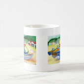 Mug Mouette 2012 de Durley Chine (Centre)