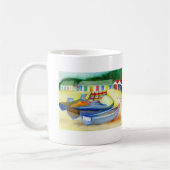 Mug Mouette 2012 de Durley Chine (Gauche)