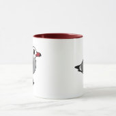 Mug Mouette de Birdorable Heermann (Centre)