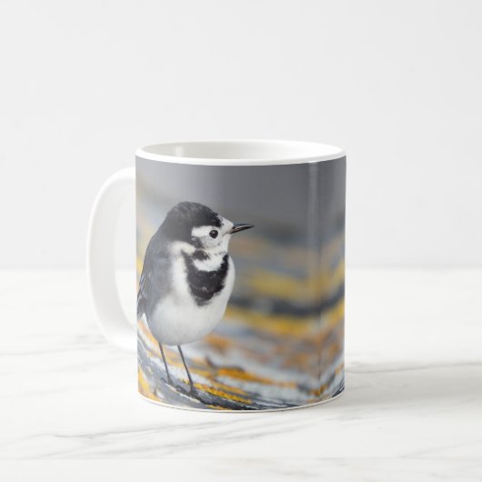 Mug Mouette de queue de porc (Devant gauche)
