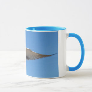 Mug Mouette en vol