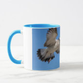 Mug Mouette en vol (Gauche)