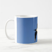 Mug Mouette pygmée (Gauche)