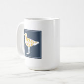 Mug Mouette | sauvage et libre (Devant gauche)