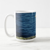 Mug Mouette Sur La Baie (Gauche)