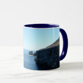 Mug Mouette sur l'île d'Anacapa aux îles Channel (Devant droit)