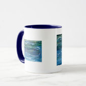 Mug mouettes (Devant gauche)