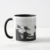 Mug Mouettes élégantes (Gauche)