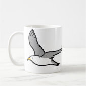 Mug Mouettes volantes (Gauche)