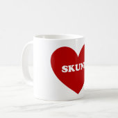 Mug Mouffette (Devant gauche)