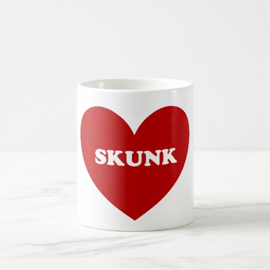 Mug Mouffette (Centre)