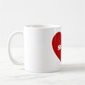 Mug Mouffette (Gauche)