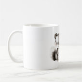 Mug Mouffette Bright Side de la Vie (Gauche)