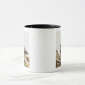 Mug Mouffette, de "Histoire Naturelle" par (Centre)