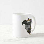 Mug Mouffette d'Elephante (Devant droit)