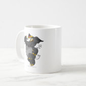 Mug Mouffette d'Elephante (Devant gauche)
