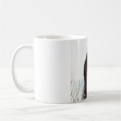 Mug Moufle de Fluffy adorable mignonne animal (Gauche)