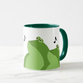 Mug Mouflon (Devant droit)