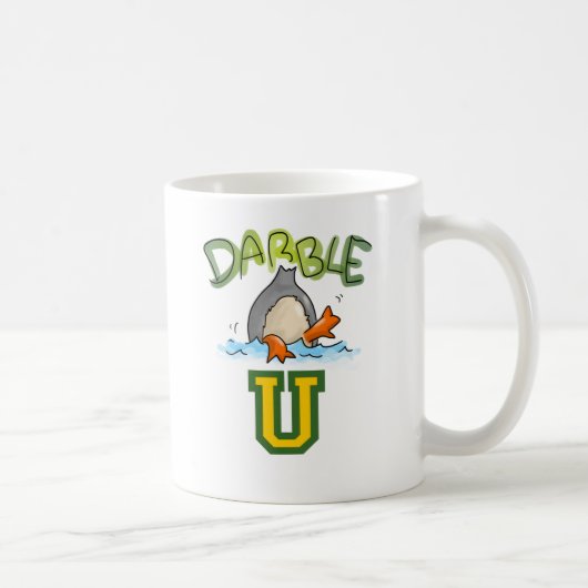 Mug Mouillez U (Droite)