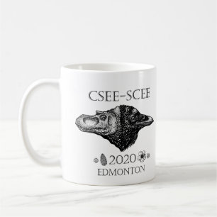 Mug Moulage du logo CSEE-SCEE 2020