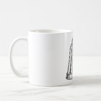 Mug Moule à Gelée Victorien Gravure Cuisine Vintage Mu