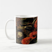Mug Moules et crevettes par Vincent van Gogh (Gauche)