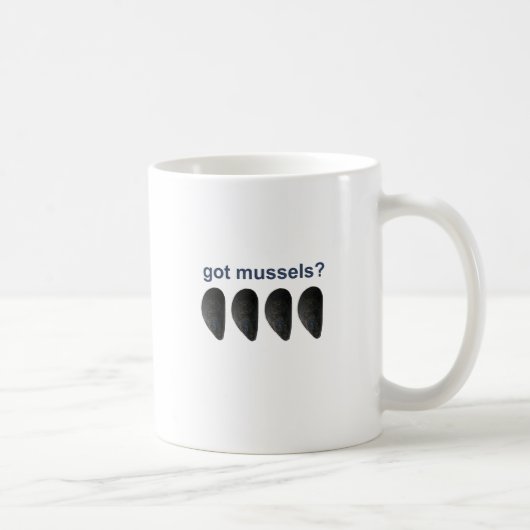 Mug moules obtenues ? (Droite)