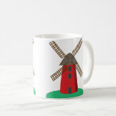 Mug Moulin à vent (Devant droit)