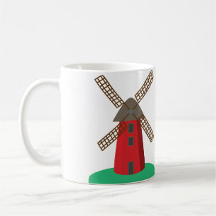 Mug Moulin à vent
