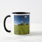 Mug Moulin à vent à Mikhailovskoye (Gauche)