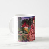 Mug Moulin à vent de tombeau de lac (Devant gauche)