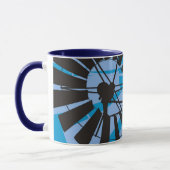 Mug Moulin à vent Drinkware (Gauche)