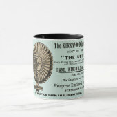 Mug Moulin à vent Kirkwood Iron Wind Engine Summerfiel (Centre)