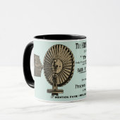 Mug Moulin à vent Kirkwood Iron Wind Engine Summerfiel (Devant gauche)