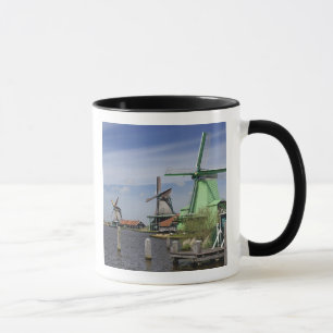 Mug Moulin à vent, Zaanse Schans, Hollande, Pays-Bas 2
