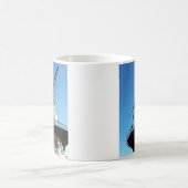 Mug Moulin aux Pays-Bas, à Willemstad. (Centre)