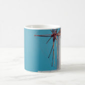 Mug moulin Brown et blanc (Centre)