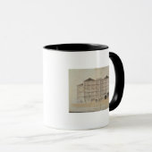 Mug Moulin d'Albion, section d'est-ouest (Devant droit)