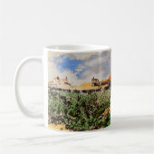 Mug Moulin de Alphonse Daudet à Fontevielle de Van Gog (Gauche)