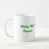 Mug Moulin de Mabry (Gauche)