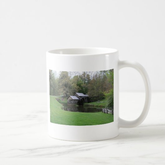 Mug Moulin de Mabry (Droite)