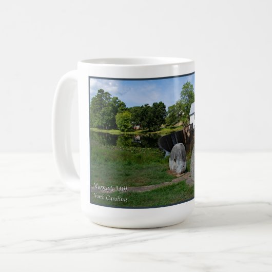 Mug Moulin de Murray (Devant gauche)