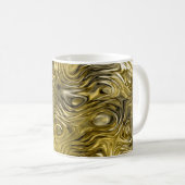 Mug Moulin d'impression "Gold" (Devant droit)