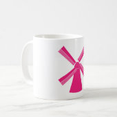 Mug Moulin rose (Devant gauche)