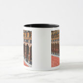 Mug Moulins à prières de la place centrale de Thimphou (Centre)
